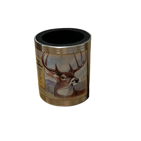American Expedition Stainless Steel Coffee Mug Whitetail Deer, Gift Deer Hunter - Picture 15 of 16